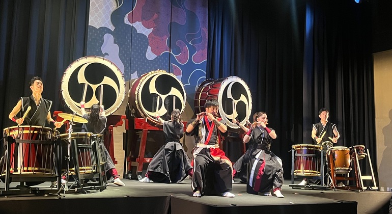 Kyoto Taiko Drum Performance Experience: A Powerful Cultural Show Japan &mdash; #4