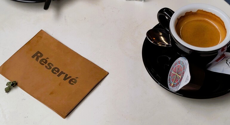 Coffee & Chocolate Tour in Lausanne