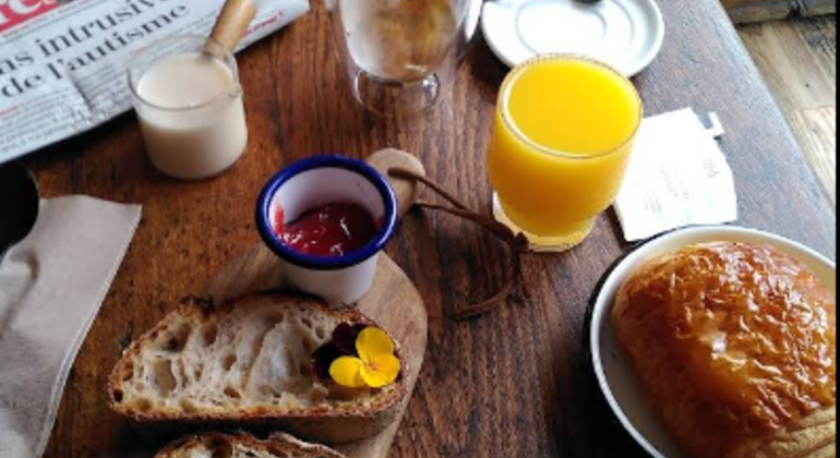 Tour del caffè e del cioccolato a Losanna Svizzera &mdash; #3