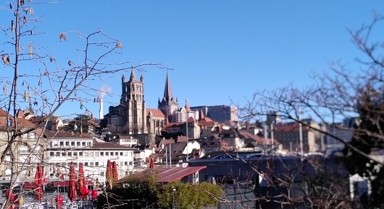 Tour del caffè e del cioccolato a Losanna Svizzera &mdash; #4