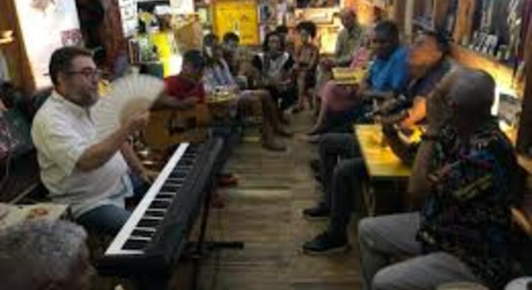 Midelo Gipsy Night Tour Provided by Natasha