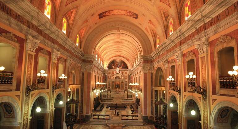 Passeggiata nel centro storico di Belém: Complesso Feliz Lusitânia Brasile &mdash; #4