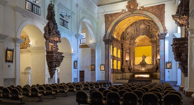 Passeggiata nel centro storico di Belém: Complesso Feliz Lusitânia Brasile &mdash; #6
