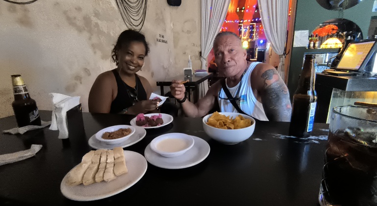 Barrio Cantinero Merida Tour 