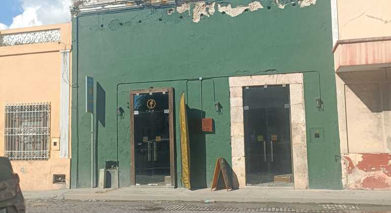 Visite du Barrio Cantinero de Mérida  Mexique &mdash; #2