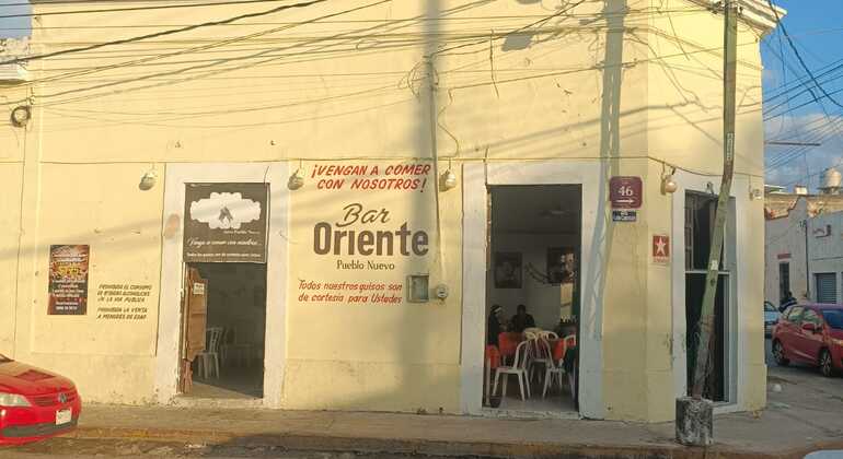 Visite du Barrio Cantinero de Mérida  Mexique &mdash; #3