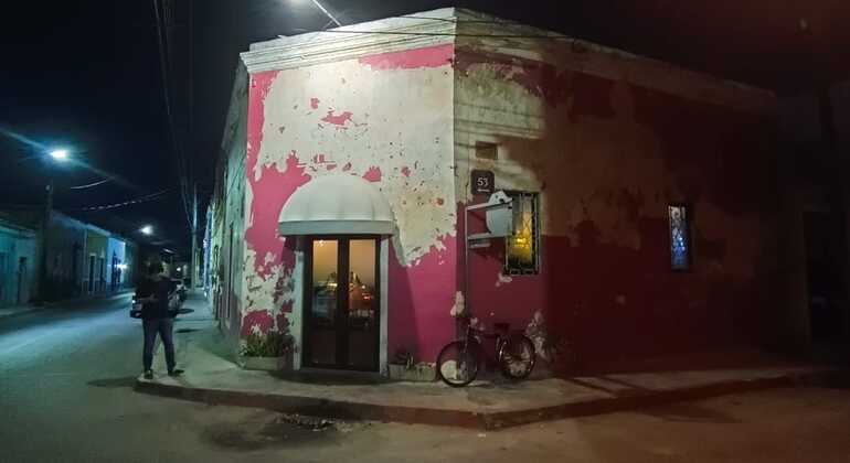 Visite du Barrio Cantinero de Mérida  Mexique &mdash; #4