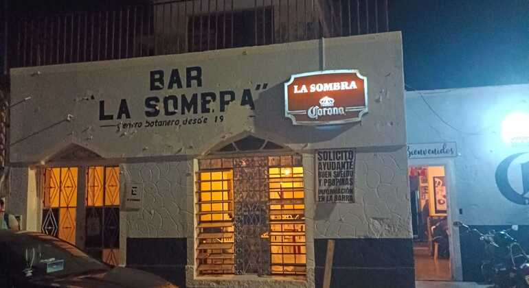 Visite du Barrio Cantinero de Mérida  Mexique &mdash; #5