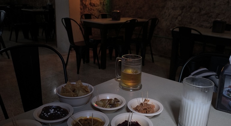 Visite du Barrio Cantinero de Mérida  Mexique &mdash; #7