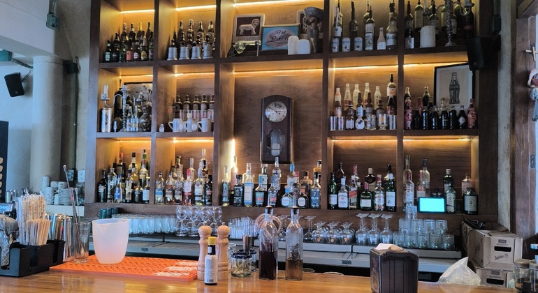 Visite du Barrio Cantinero de Mérida  Mexique &mdash; #8