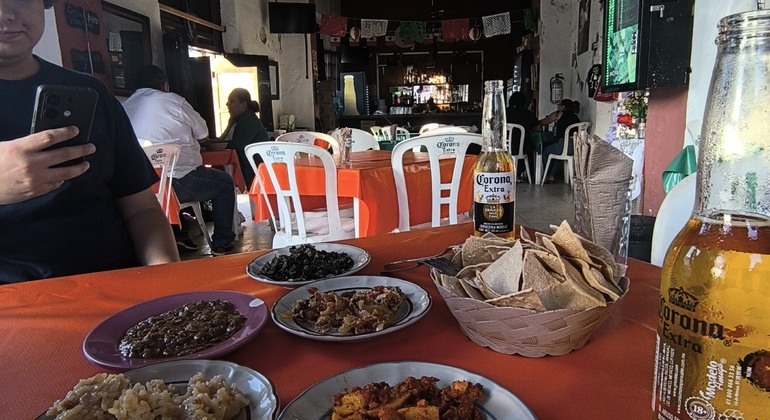 Visite du Barrio Cantinero de Mérida  Mexique &mdash; #9
