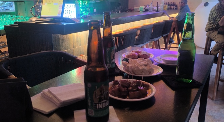 Visite du Barrio Cantinero de Mérida  Mexique &mdash; #10