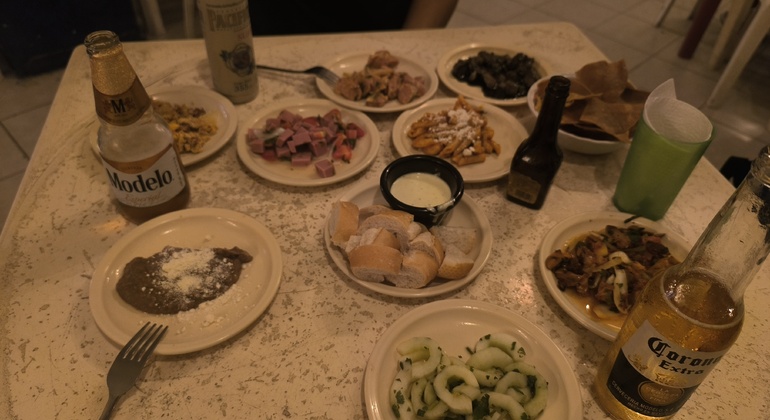 Visite du Barrio Cantinero de Mérida  Mexique &mdash; #11