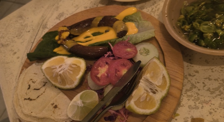 Visite du Barrio Cantinero de Mérida  Mexique &mdash; #12