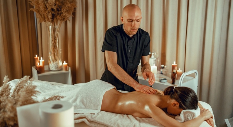 Bagno turco, spa e massaggio Turchia &mdash; #2