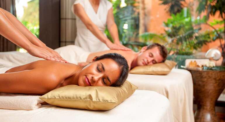 Bagno turco, spa e massaggio Turchia &mdash; #5