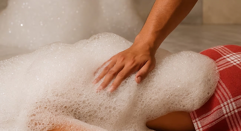 Bagno turco, spa e massaggio Turchia &mdash; #6