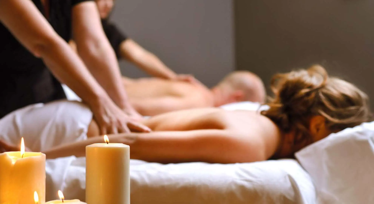 Bagno turco, spa e massaggio Turchia &mdash; #11