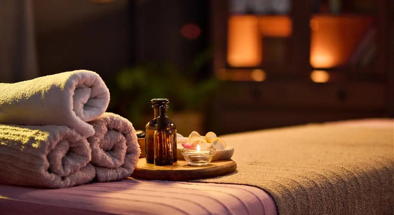 Bagno turco, spa e massaggio Turchia &mdash; #12