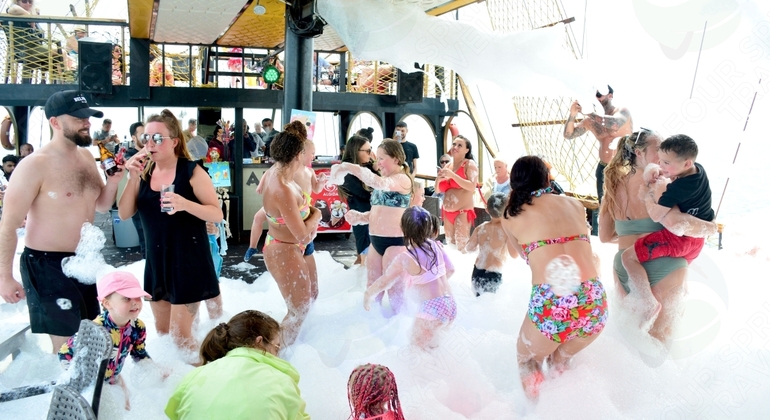 Piratenschiff-Kreuzfahrt mit Piraten-Zertifikat Türkei &mdash; #7