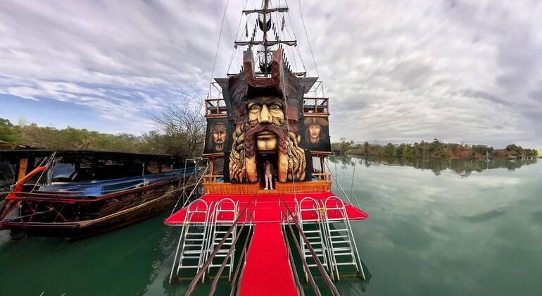 Piratenschiff-Kreuzfahrt mit Piraten-Zertifikat Türkei &mdash; #8