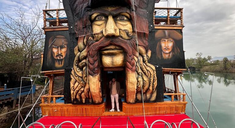 Piratenschiff-Kreuzfahrt mit Piraten-Zertifikat Türkei &mdash; #11