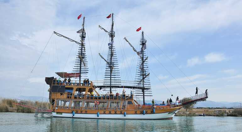 Piratenschiff-Kreuzfahrt mit Piraten-Zertifikat Türkei &mdash; #12