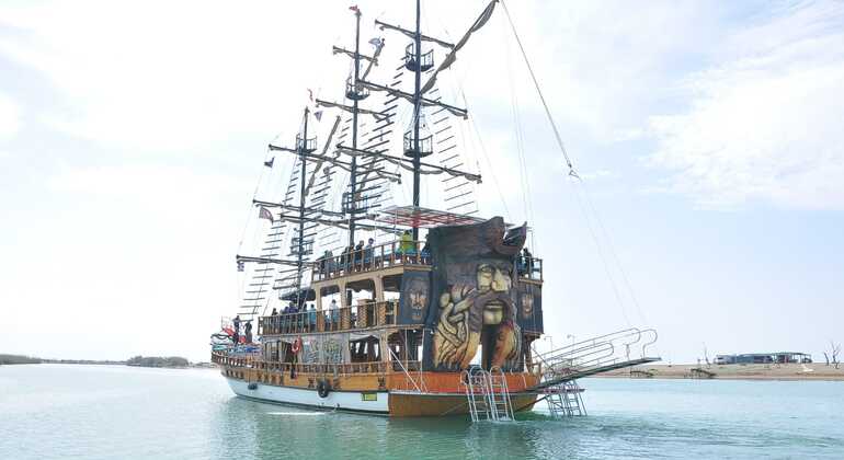 Piratenschiff-Kreuzfahrt mit Piraten-Zertifikat Türkei &mdash; #13