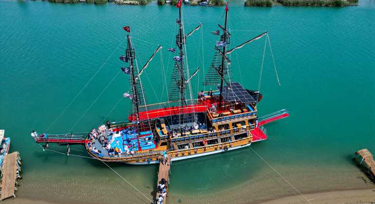 Piratenschiff-Kreuzfahrt mit Piraten-Zertifikat Türkei &mdash; #14