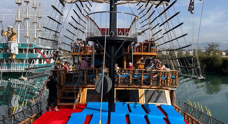 Piratenschiff-Kreuzfahrt mit Piraten-Zertifikat Türkei &mdash; #15