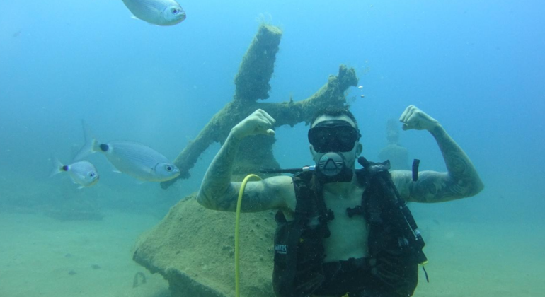 Undersea Museum Diving Tour Turkey &mdash; #2