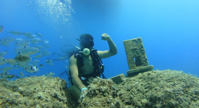 Undersea Museum Diving Tour Turkey &mdash; #3