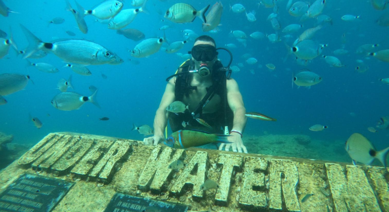 Undersea Museum Diving Tour Turkey &mdash; #4