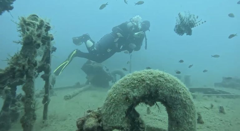 Undersea Museum Diving Tour Turkey &mdash; #7