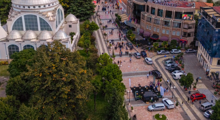 Visita gratuita: Por las calles de Shkoder