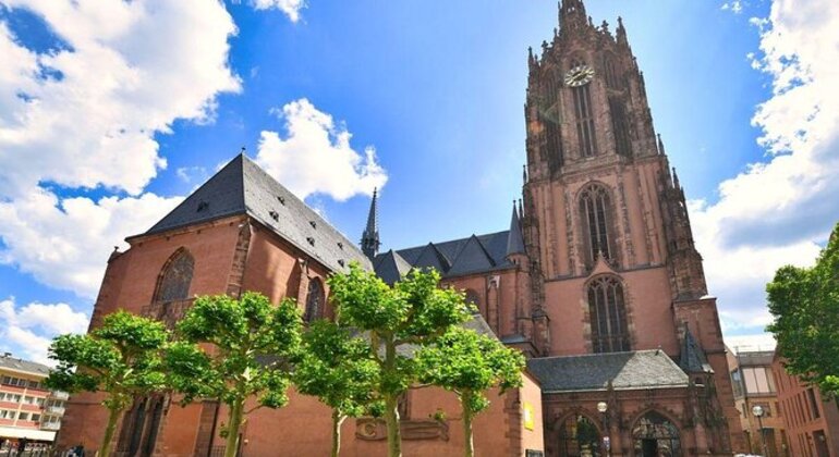 Free tour of Frankfurt Germany &mdash; #2