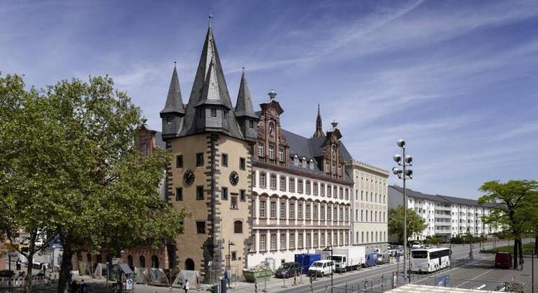 Free tour of Frankfurt Germany &mdash; #4