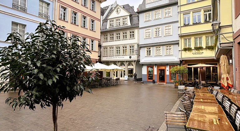 Free tour of Frankfurt Germany &mdash; #6