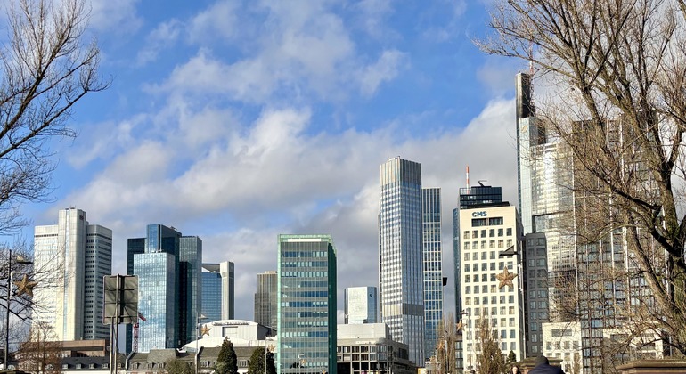 Free tour of Frankfurt Germany &mdash; #7