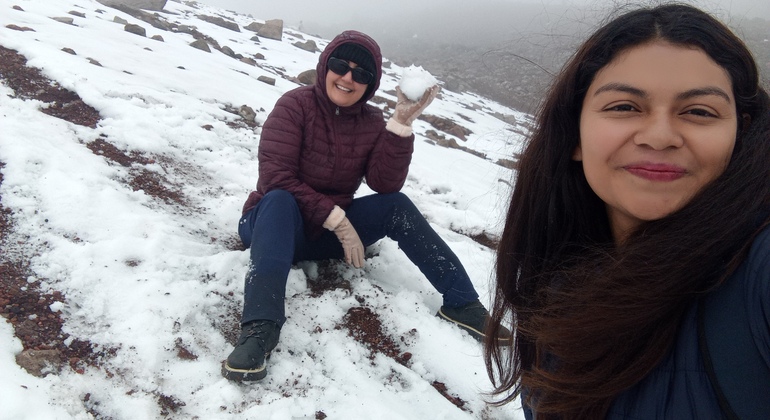 Chimborazo & Yambo: Tour zum andinen Berg Ecuador &mdash; #3