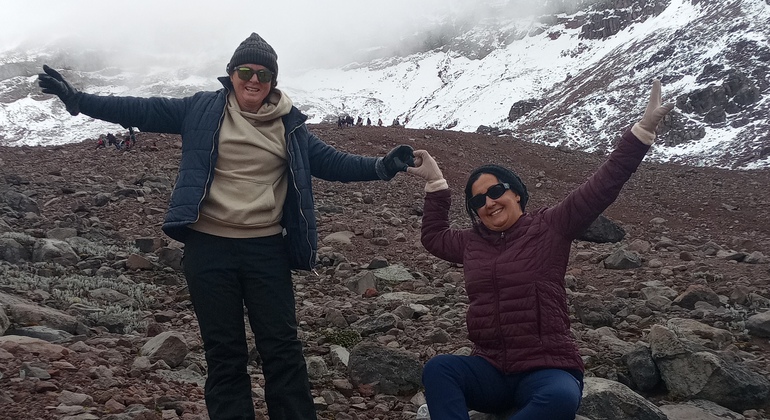 Chimborazo & Yambo: Tour zum andinen Berg Ecuador &mdash; #4
