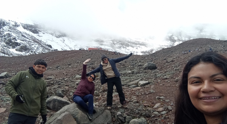 Chimborazo & Yambo: Tour zum andinen Berg Bereitgestellt von MUNAY TRAVEL