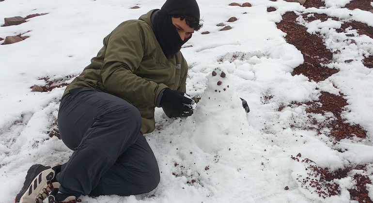 Chimborazo & Yambo: Tour zum andinen Berg Ecuador &mdash; #5