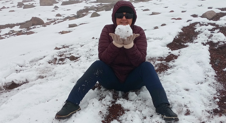 Chimborazo & Yambo: Tour zum andinen Berg Ecuador &mdash; #6