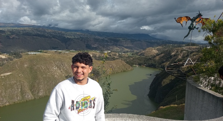 Chimborazo & Yambo: Tour zum andinen Berg Ecuador &mdash; #9