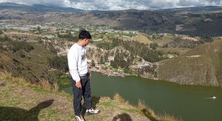 Chimborazo & Yambo: Tour zum andinen Berg Ecuador &mdash; #10