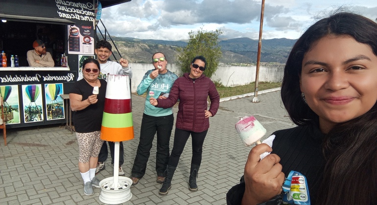 Chimborazo & Yambo: Tour zum andinen Berg Ecuador &mdash; #11