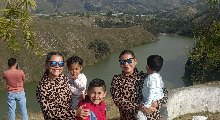 Chimborazo & Yambo: Tour zum andinen Berg Ecuador &mdash; #13