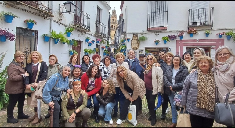 Ein Spaziergang durch die Geschichte Córdobas  Bereitgestellt von Córdoba Más