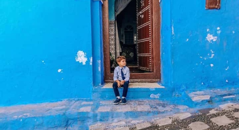 Day Trip to Chefchaouen Provided by Salaheddine